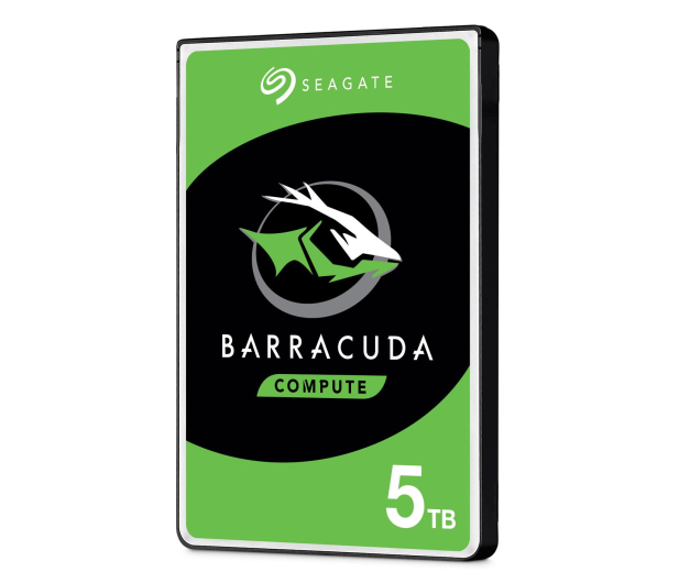 Seagate BARRACUDA 5TB 5400obr. 128MB - 339831 - zdjęcie 2